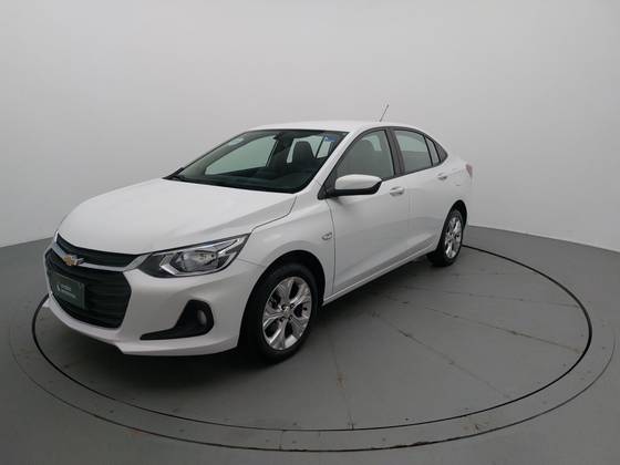 CHEVROLET ONIX 1.0 TURBO FLEX LTZ AUTOMÁTICO